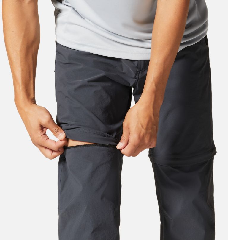 Convertible Pant