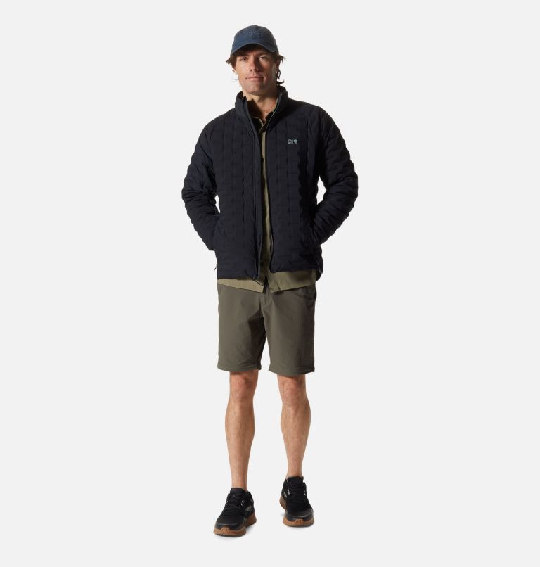 Men's Basin Trek Convertible Pant, Color: Ridgeline, image 7