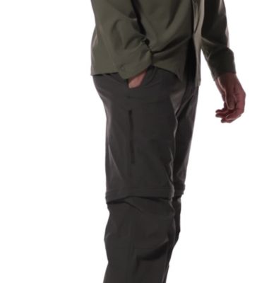 Men's Basin™ Trek Convertible Pant | Mountain Hardwear