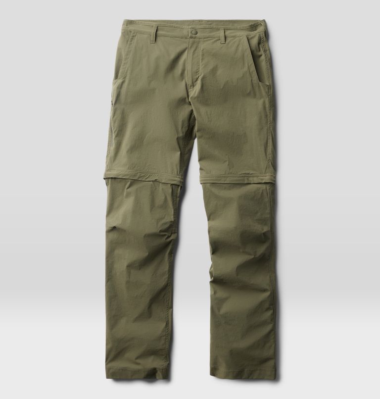 Mountain hardwear convertible pants hotsell