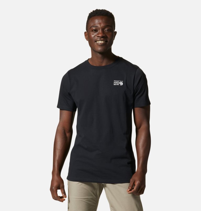 Men's Box Logo™ Short Sleeve | Mountain Hardwear