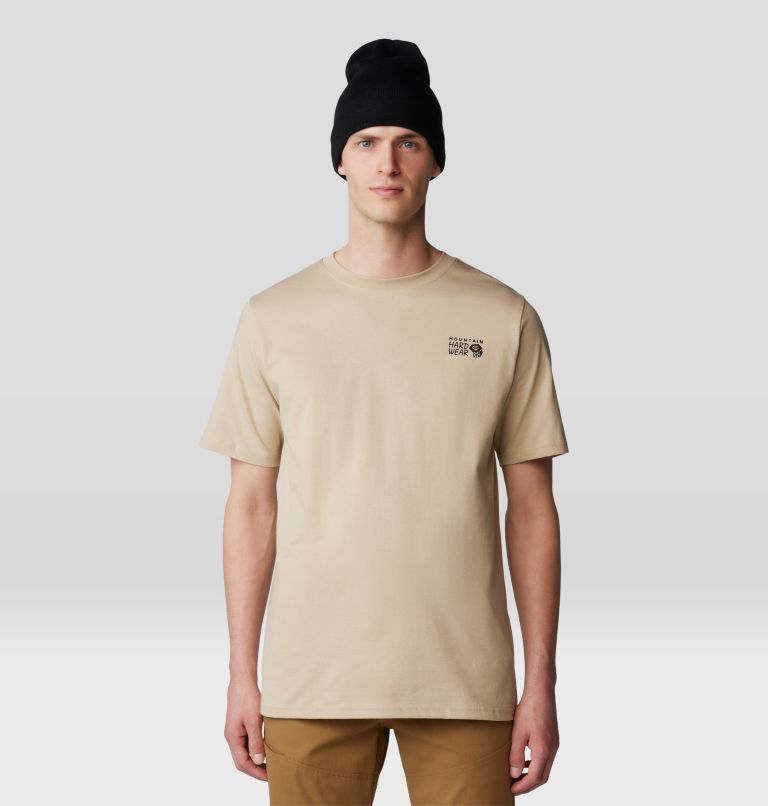 T-shirt à manches courtes Box Logo Homme, Color: Sonoran, image 1