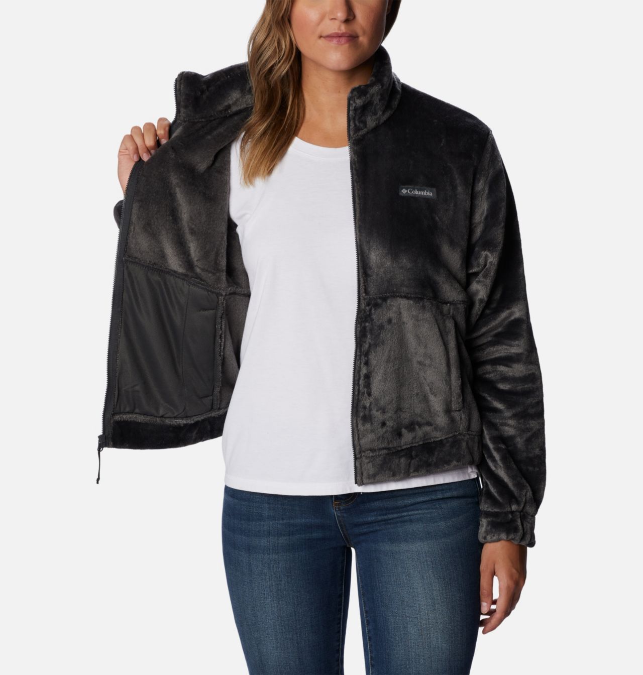 Women's Fire Side™ Full Zip Jacket 5