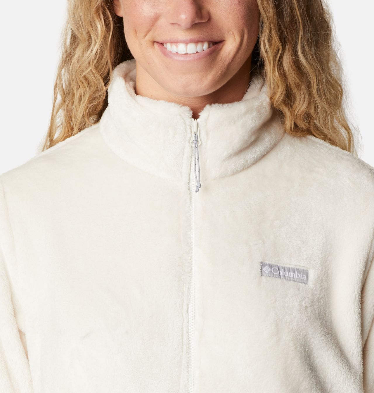 Manteau polaire avec fermeture éclair Fire Side™ Femme 4