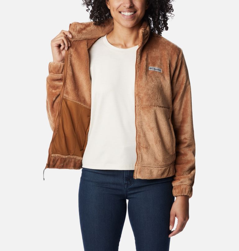 Women's Fireside™ Long Sherpa Fleece Jacket