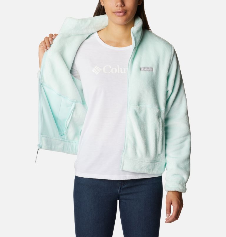 Thumbnail: Fireside FZ Jacket | 329 | XL, Color: Icy Morn, image 5