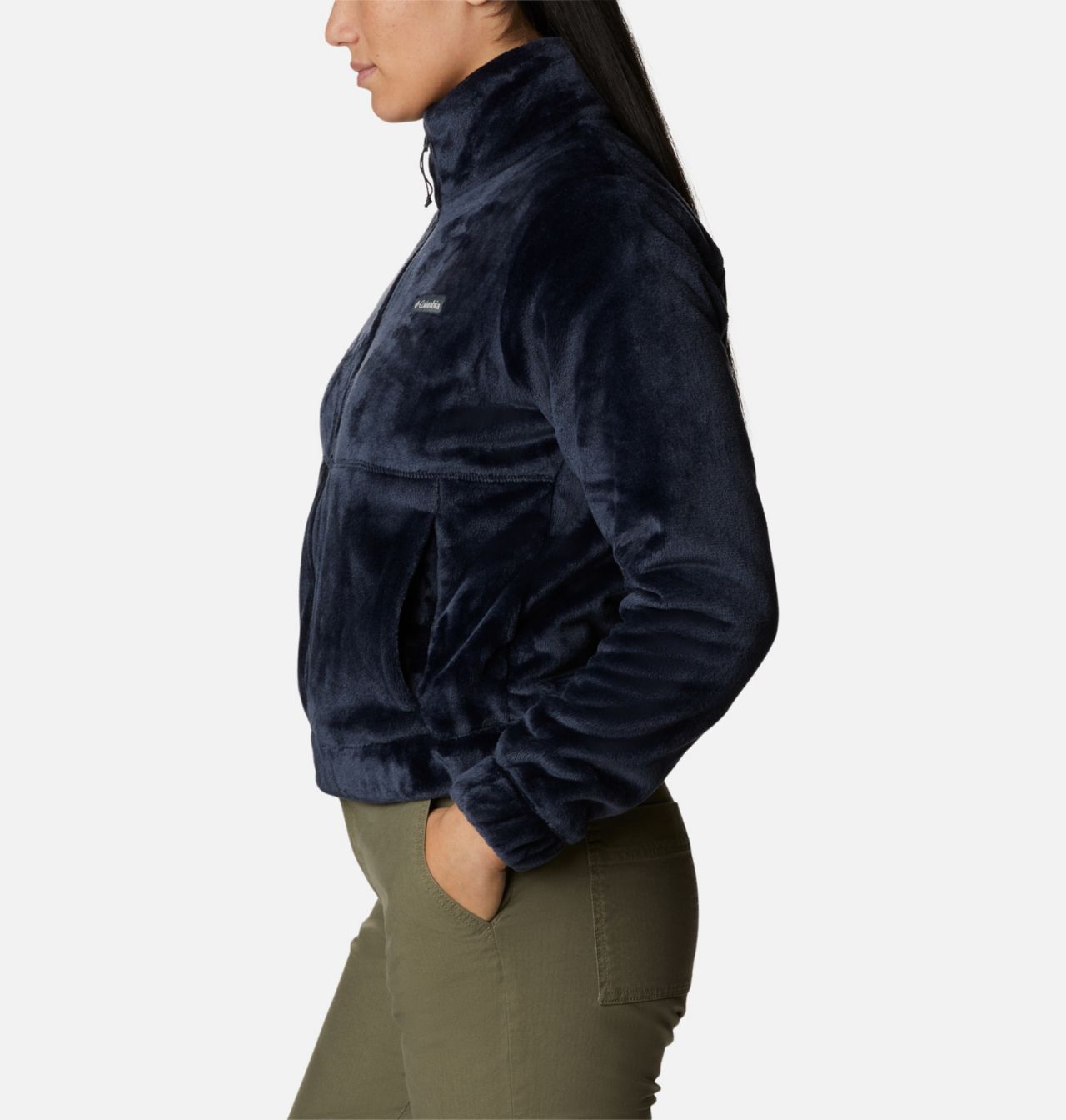 Manteau polaire avec fermeture éclair Fire Side™ Femme 3