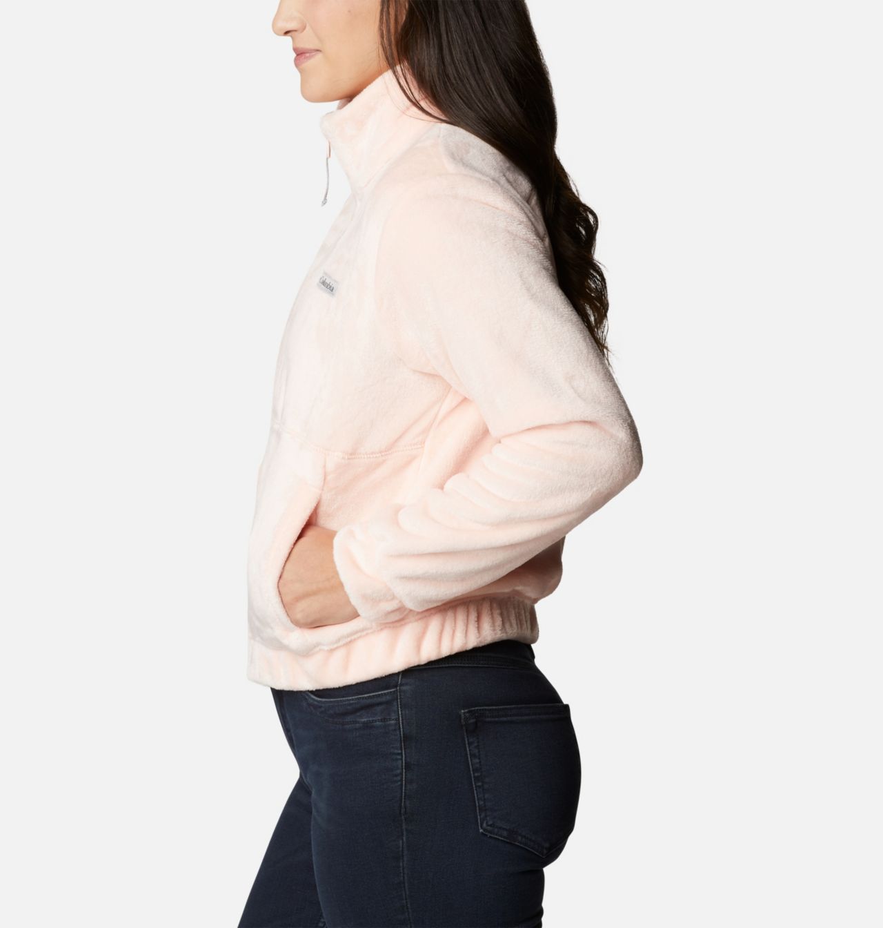 Manteau polaire avec fermeture éclair Fire Side™ Femme 3