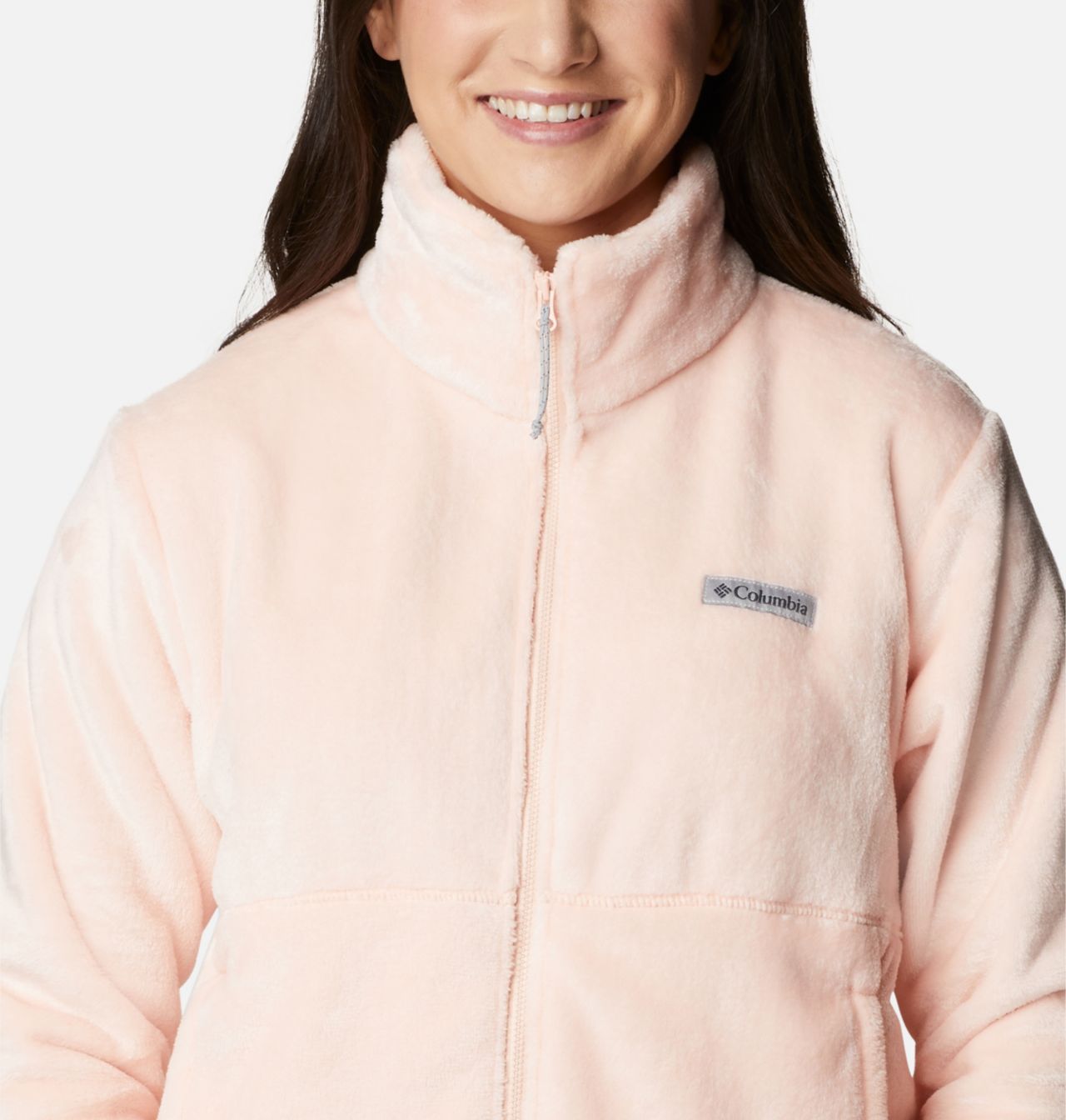 Manteau polaire avec fermeture éclair Fire Side™ Femme 4