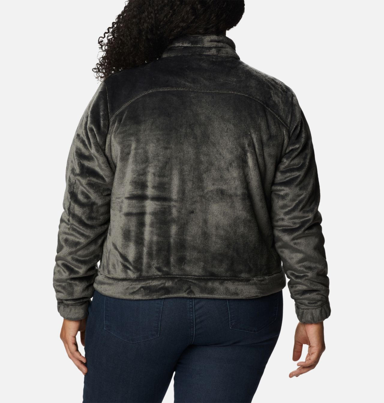 Women's Fire Side™ Full Zip Jacket - Plus Size 2