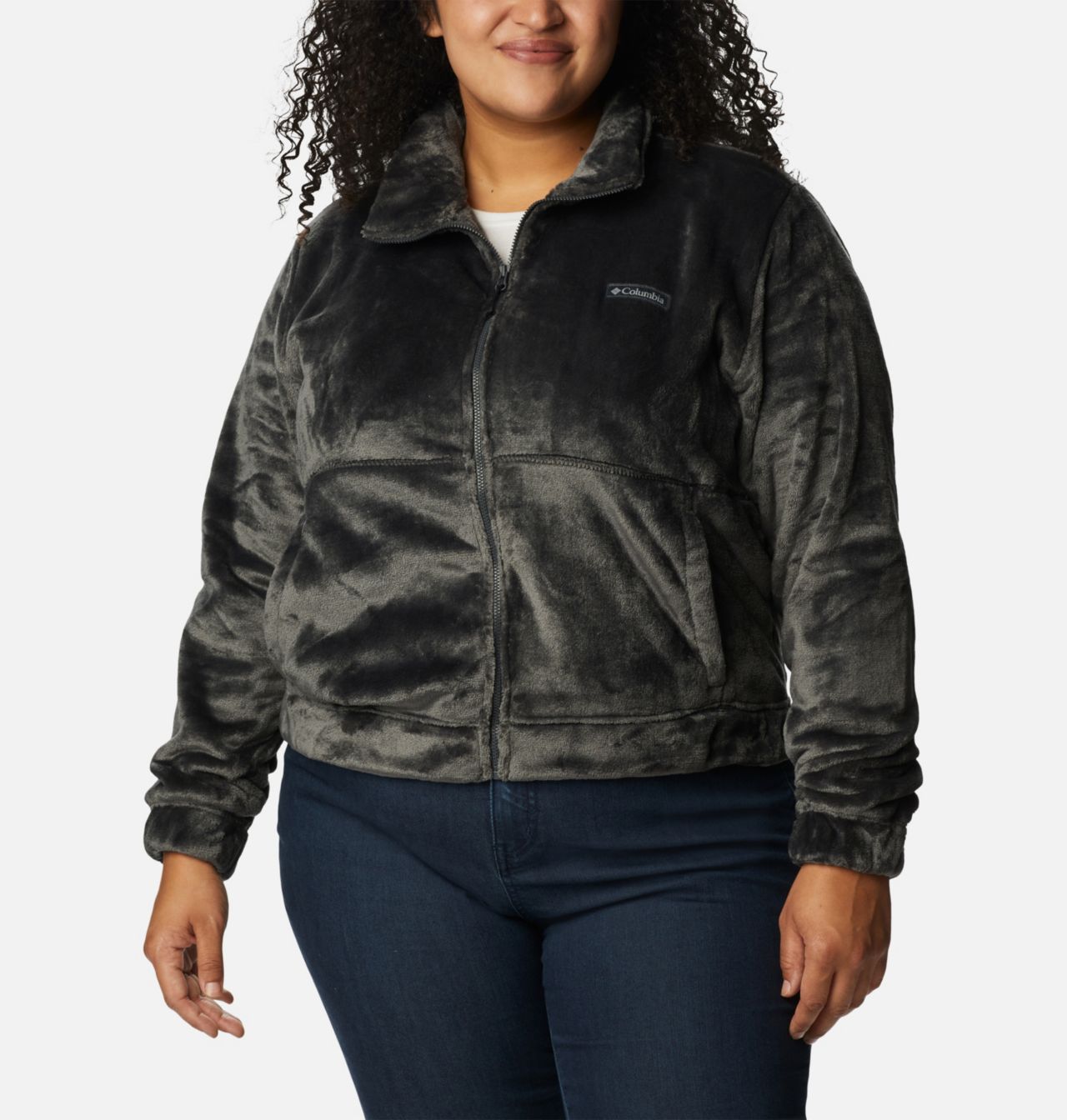 Women's Fire Side™ Full Zip Jacket - Plus Size 1