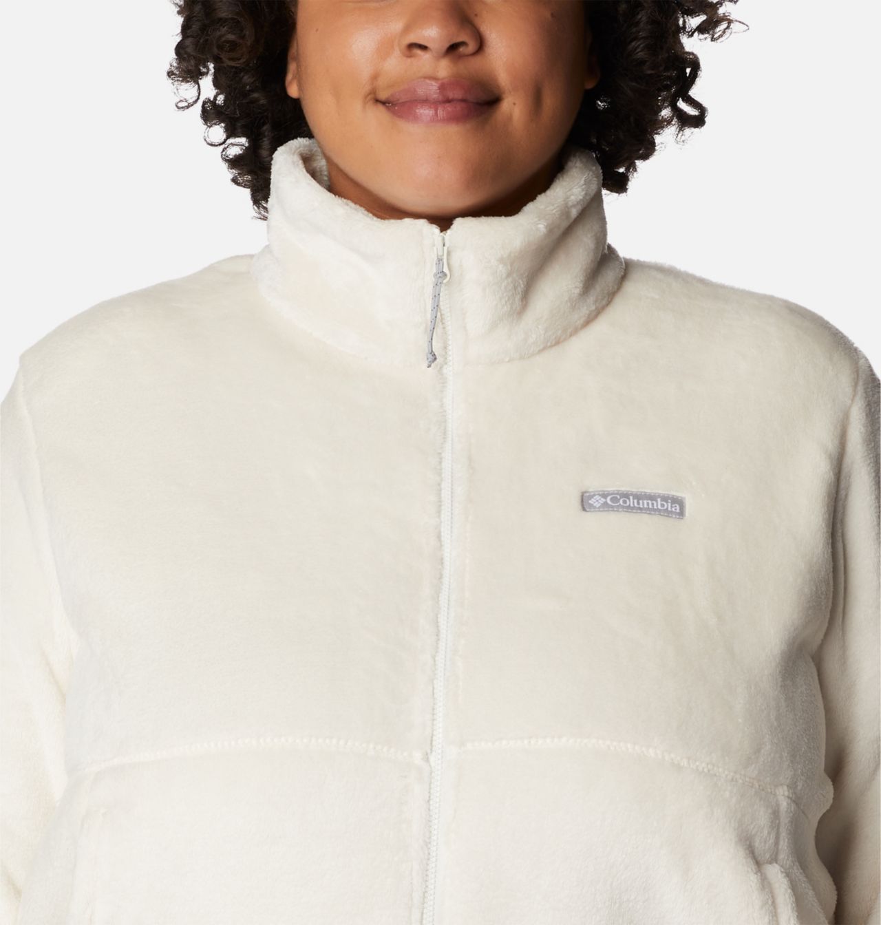 Women's Fire Side™ Full Zip Jacket - Plus Size 4