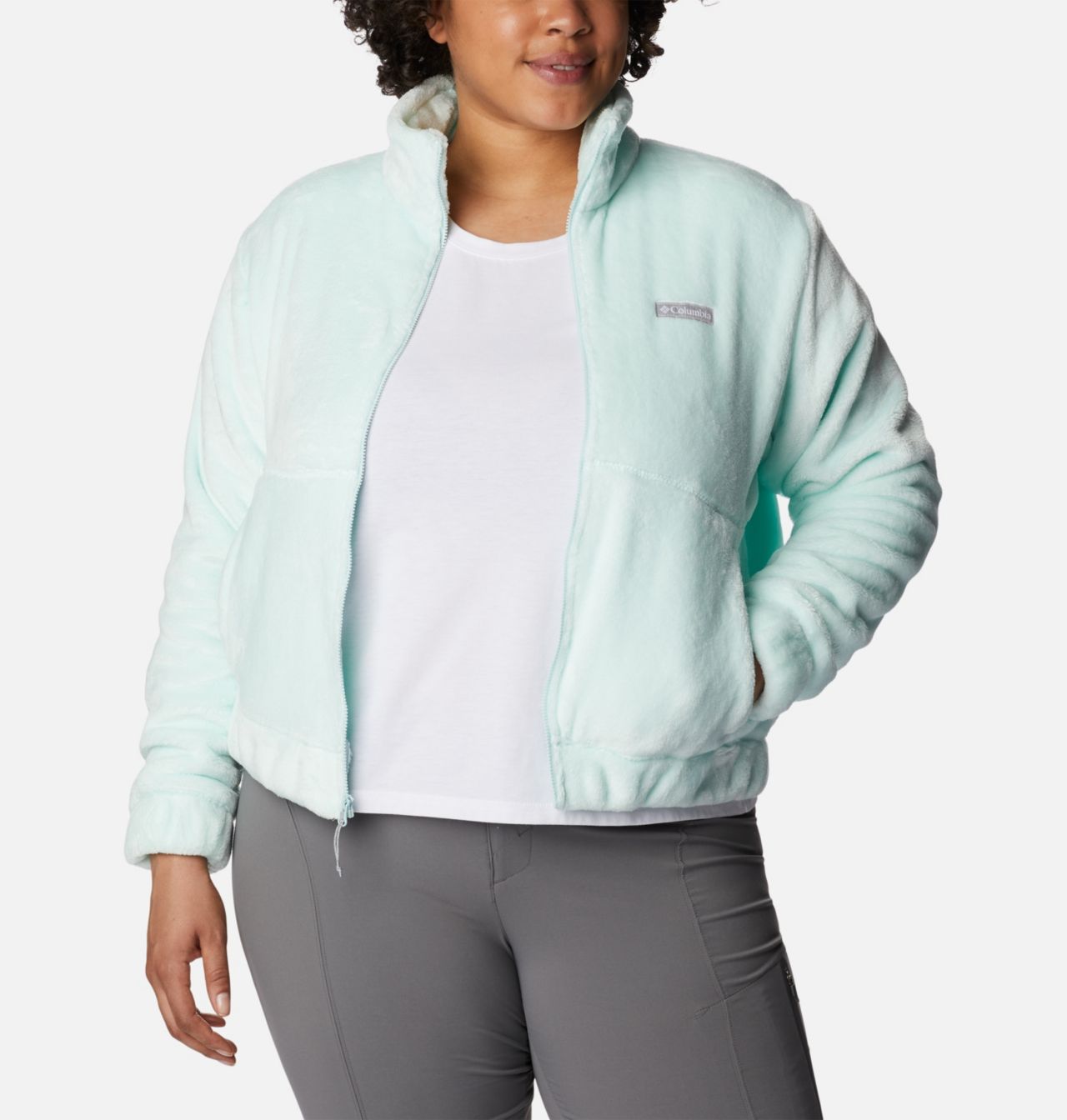 Women's Fire Side™ Full Zip Jacket - Plus Size 5