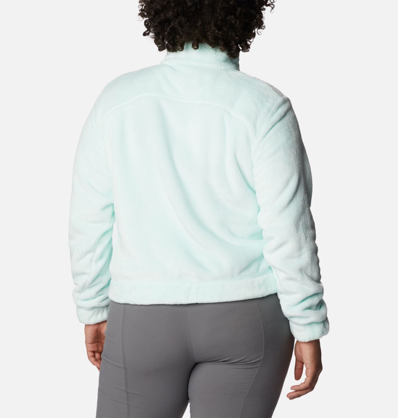Women's Fire Side™ Full Zip Jacket - Plus Size 2