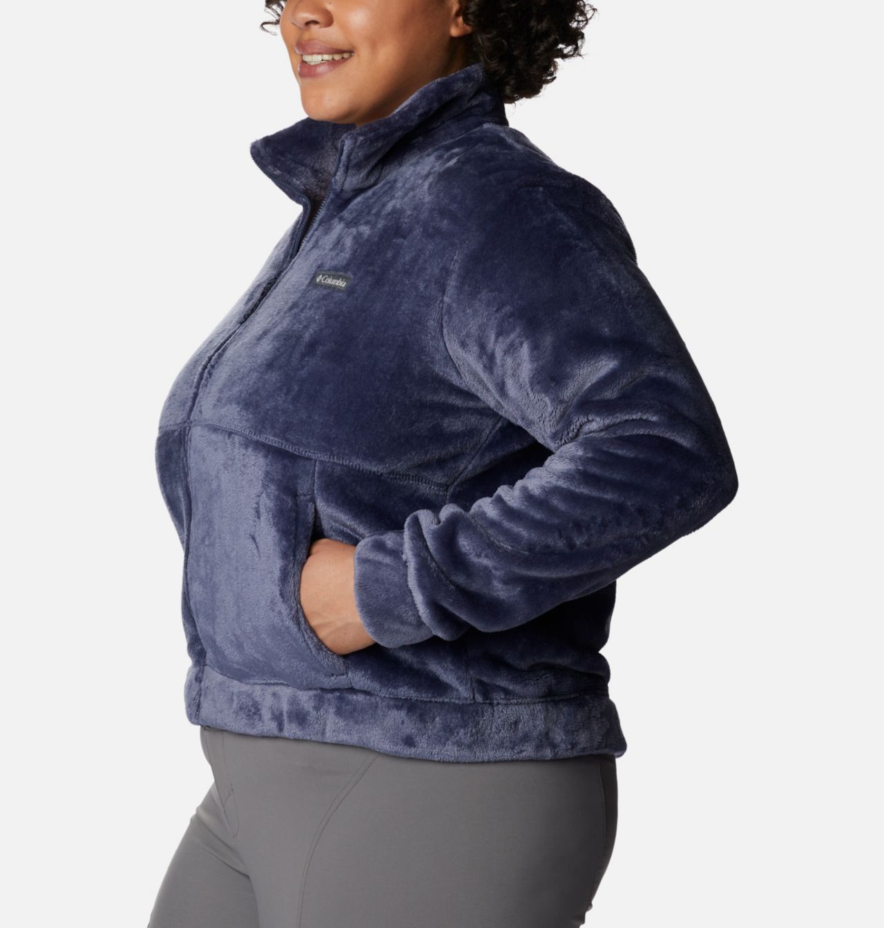 Women's Fire Side™ Full Zip Jacket - Plus Size 3