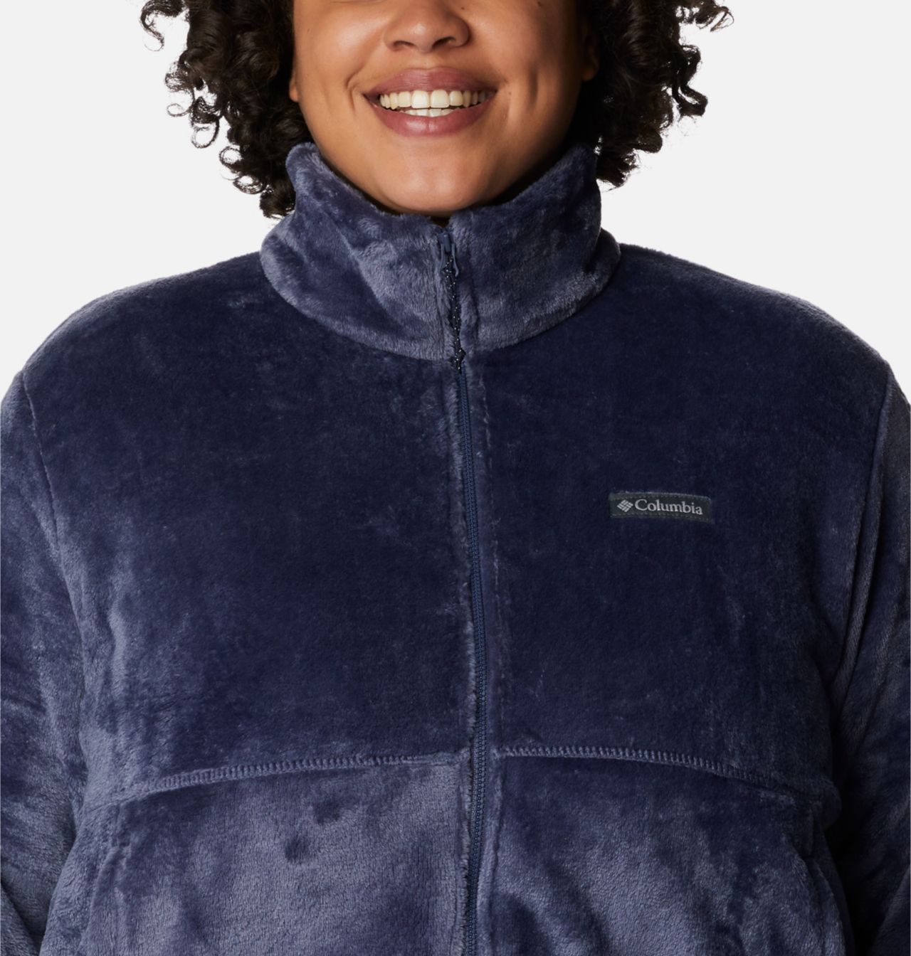 Women's Fire Side™ Full Zip Jacket - Plus Size 4