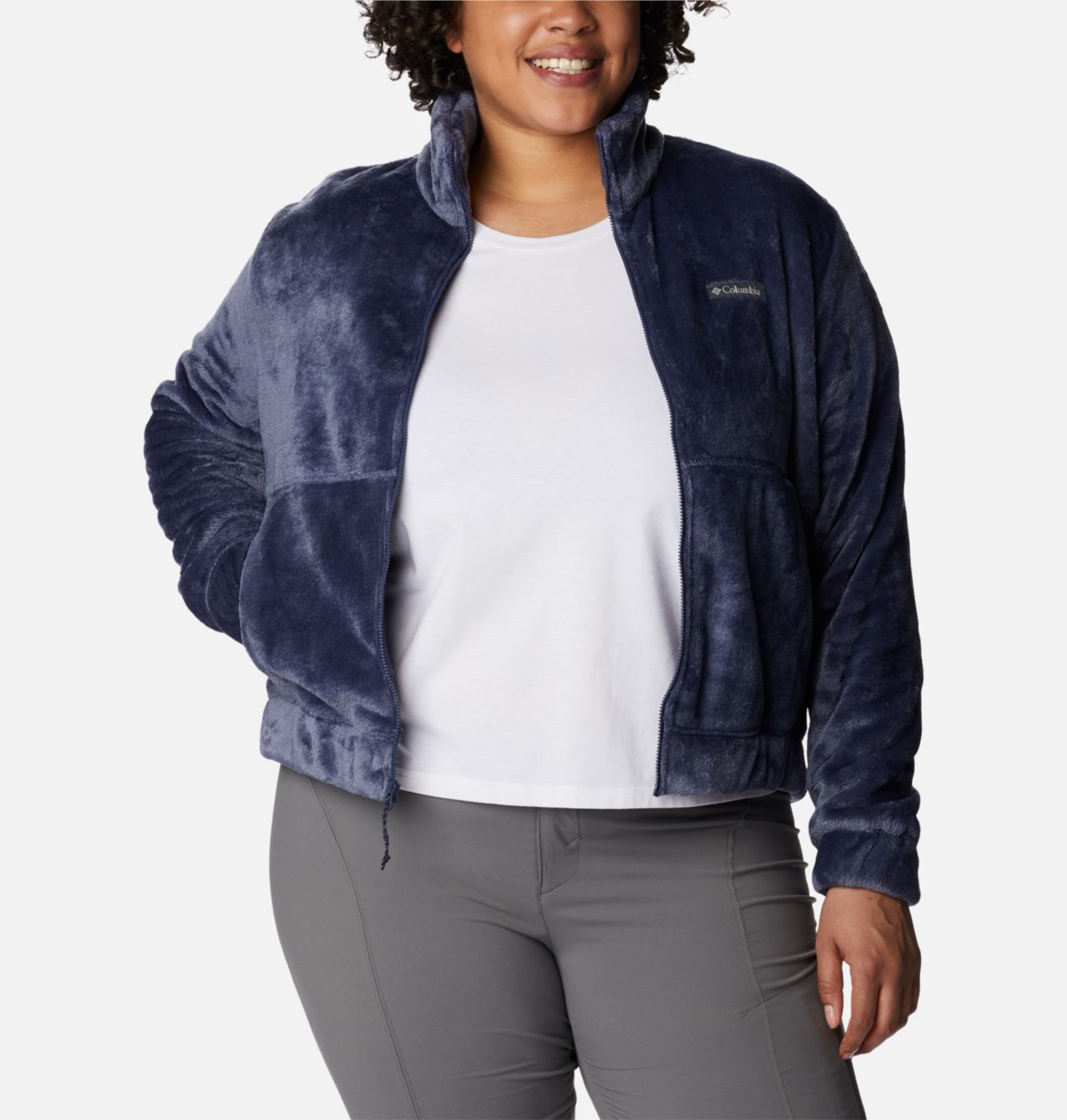 Women's Fire Side™ Full Zip Jacket - Plus Size 6