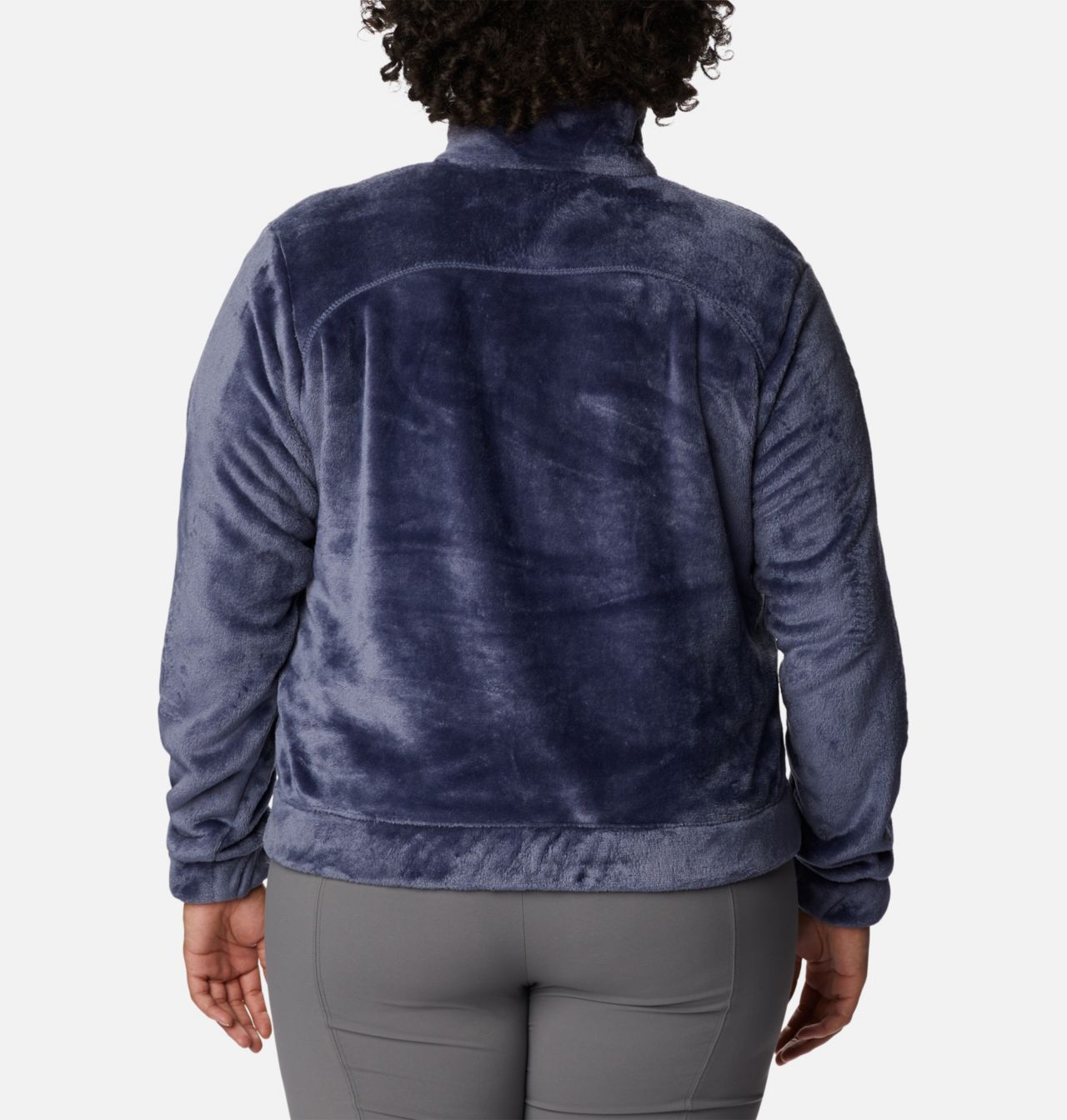 Women's Fire Side™ Full Zip Jacket - Plus Size 2