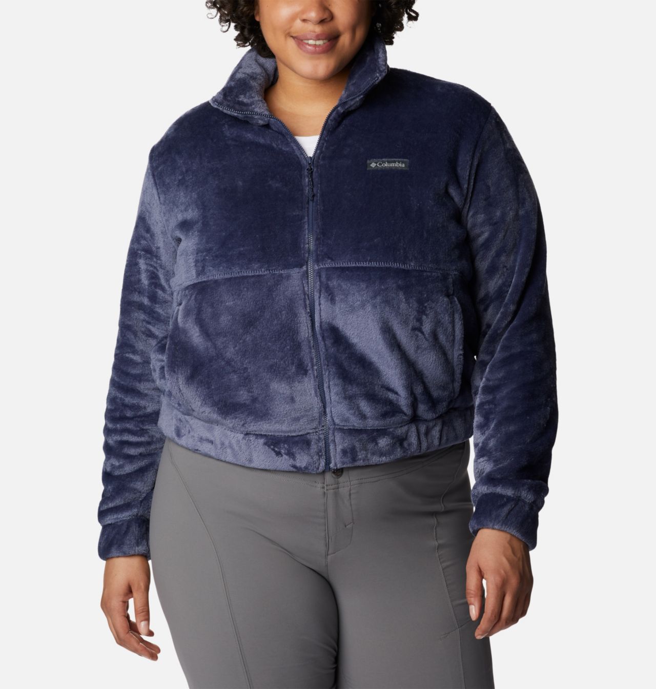 Women's Fire Side™ Full Zip Jacket - Plus Size 1