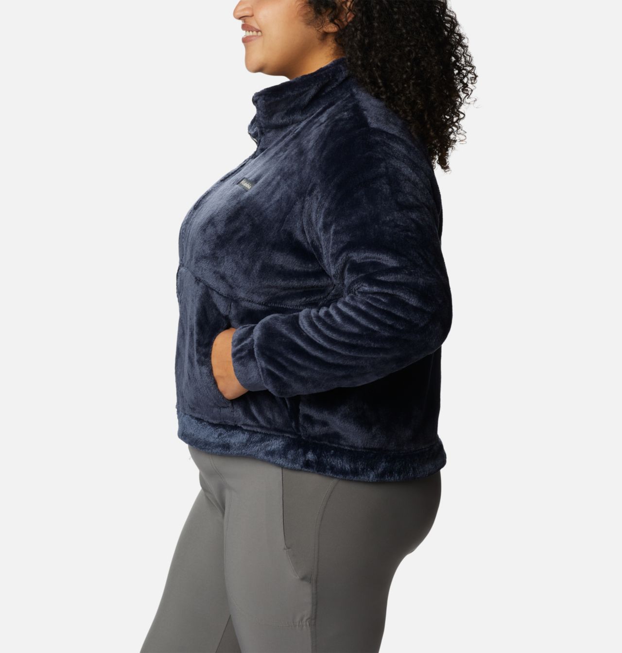 Women's Fire Side™ Full Zip Jacket - Plus Size 3