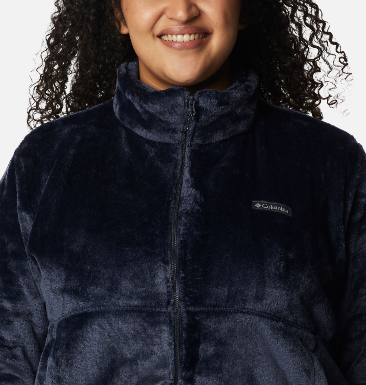 Women's Fire Side™ Full Zip Jacket - Plus Size 4