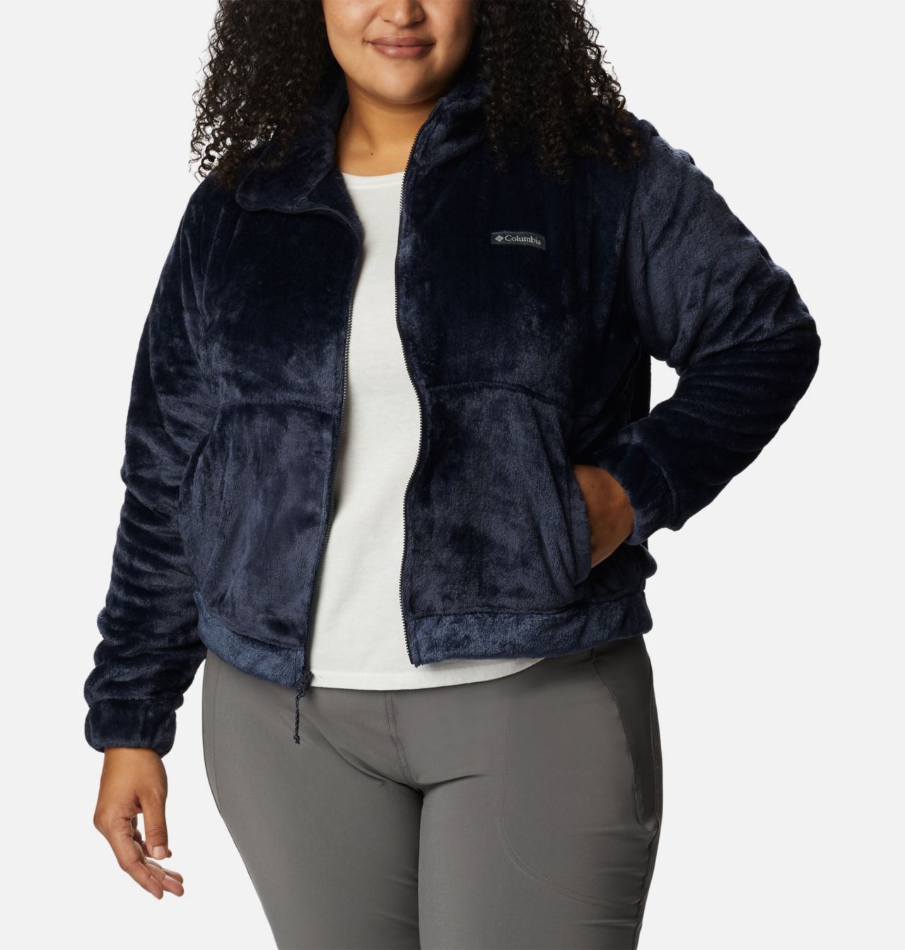 Women's Fire Side™ Full Zip Jacket - Plus Size 6