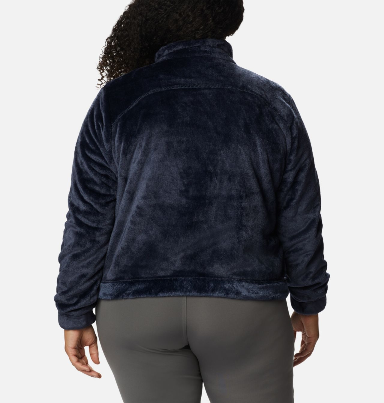 Women's Fire Side™ Full Zip Jacket - Plus Size 2