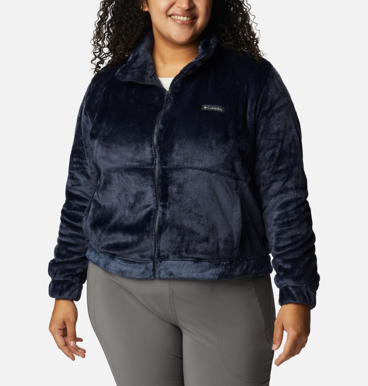 Women's Fire Side™ Full Zip Jacket - Plus Size 1