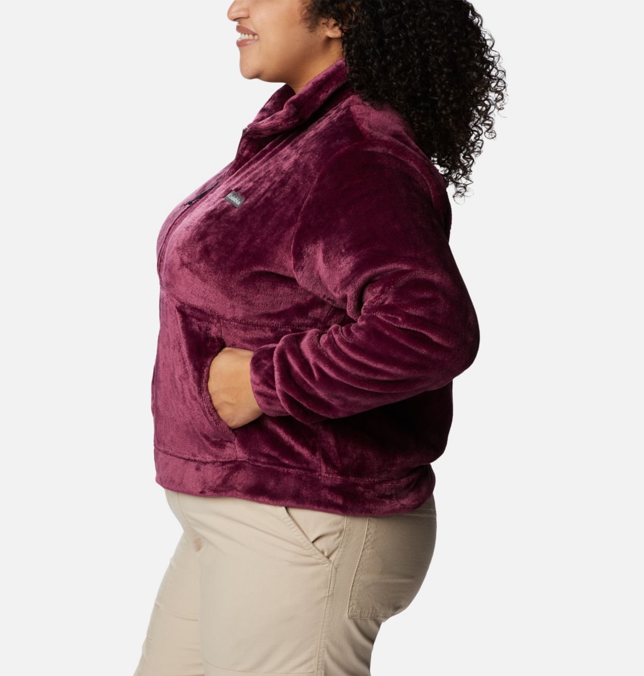 Women's Fire Side™ Full Zip Jacket - Plus Size 3
