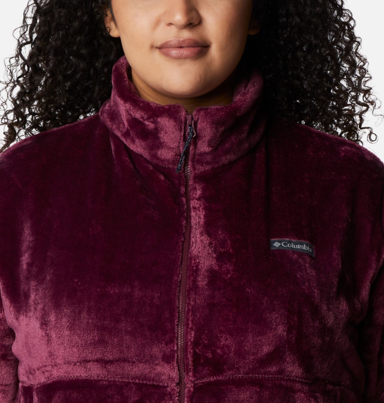 Women's Fire Side™ Full Zip Jacket - Plus Size 4