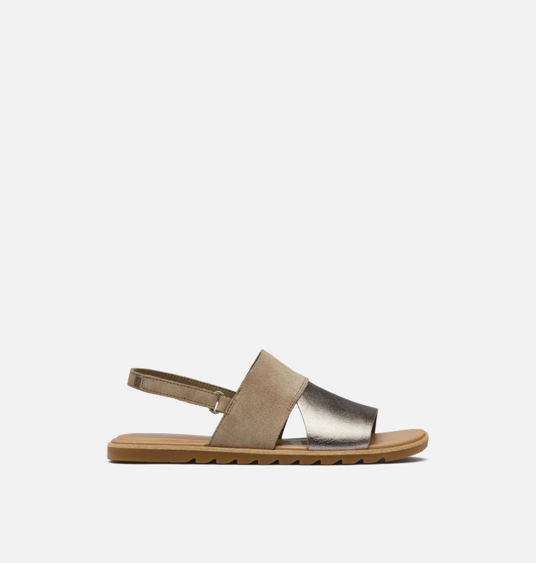 Sorel ella discount criss cross sandals