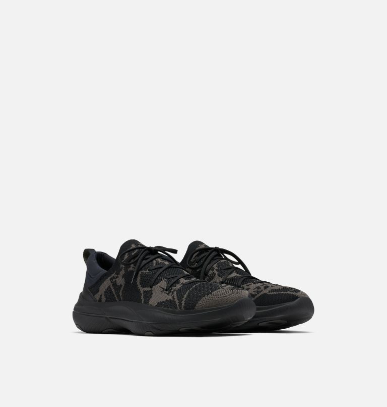 EXPLORER BLITZ STRIDE LACE | 010 | 11.5, Color: Black, Black, image 2