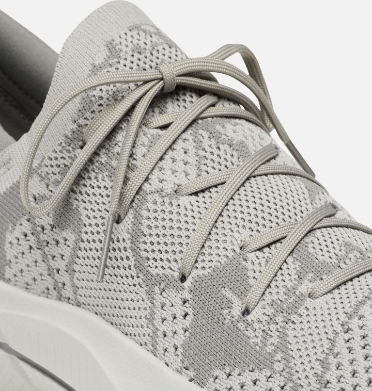 Men's Explorer Blitz Stride Lace Sneaker, Color: Chrome Grey, Quarry, image 7