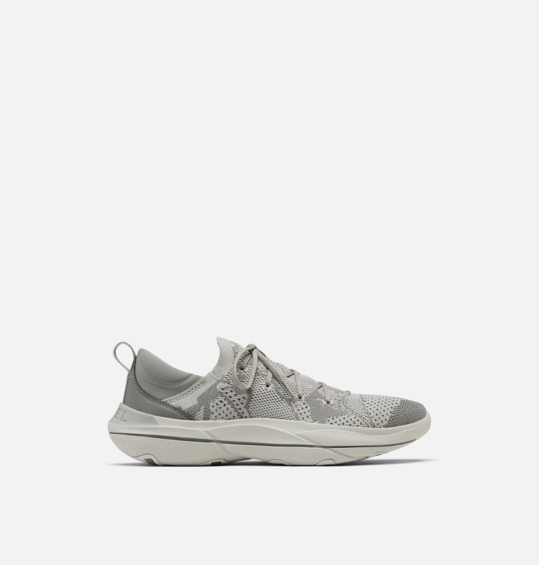 Men's Explorer Blitz Stride Lace Sneaker, Color: Chrome Grey, Quarry, image 1