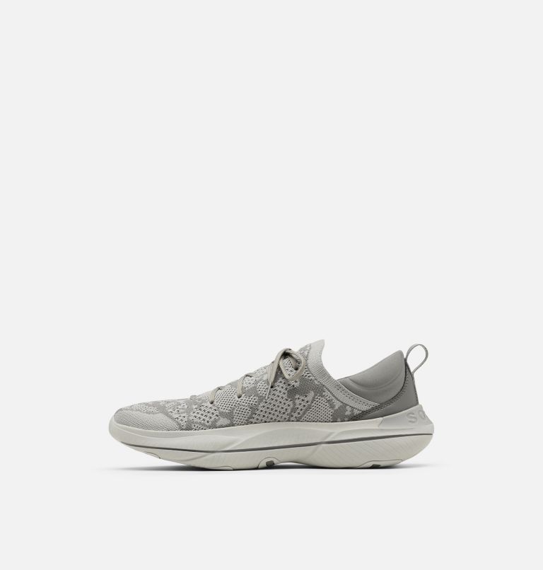 Men's Explorer Blitz Stride Lace Sneaker, Color: Chrome Grey, Quarry, image 4