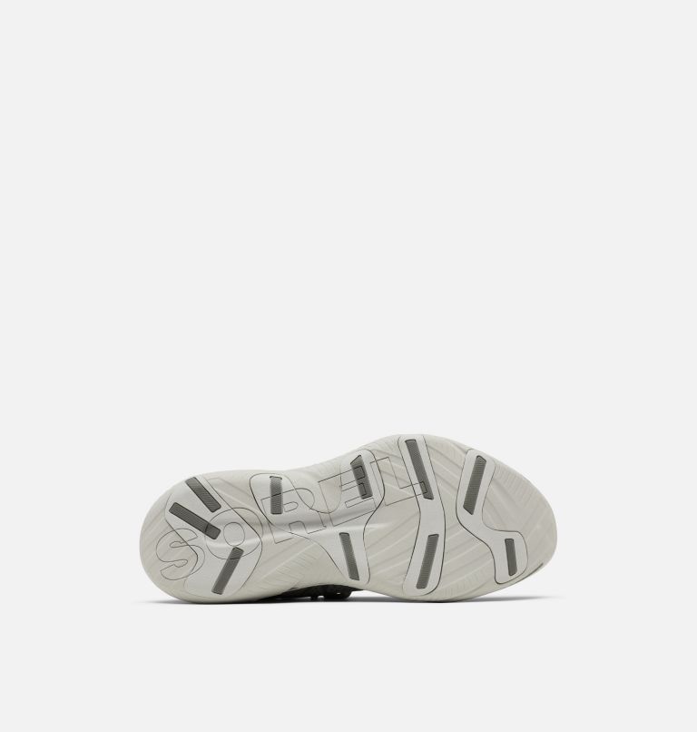 Men's Explorer Blitz Stride Lace Sneaker, Color: Chrome Grey, Quarry, image 6