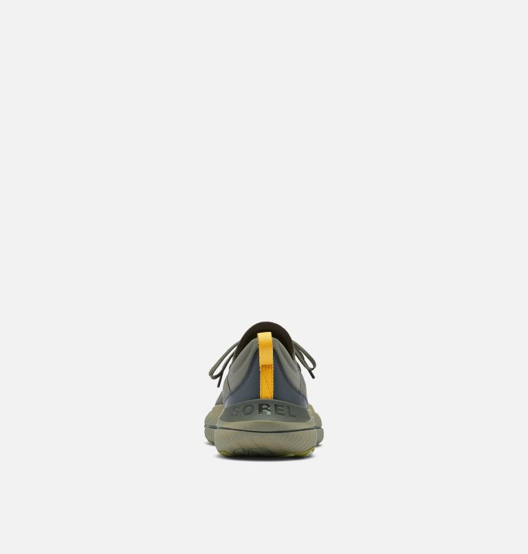 Men's Explorer Blitz Stride Lace Sneaker, Color: Alpine Tundra, Sage, image 3