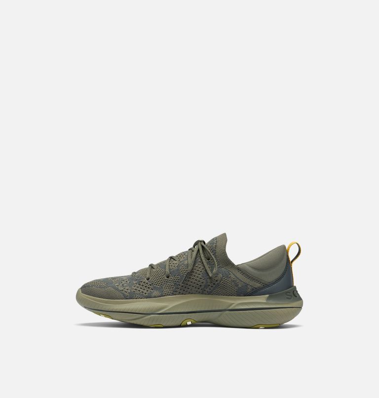 Men's Explorer Blitz Stride Lace Sneaker, Color: Alpine Tundra, Sage, image 4