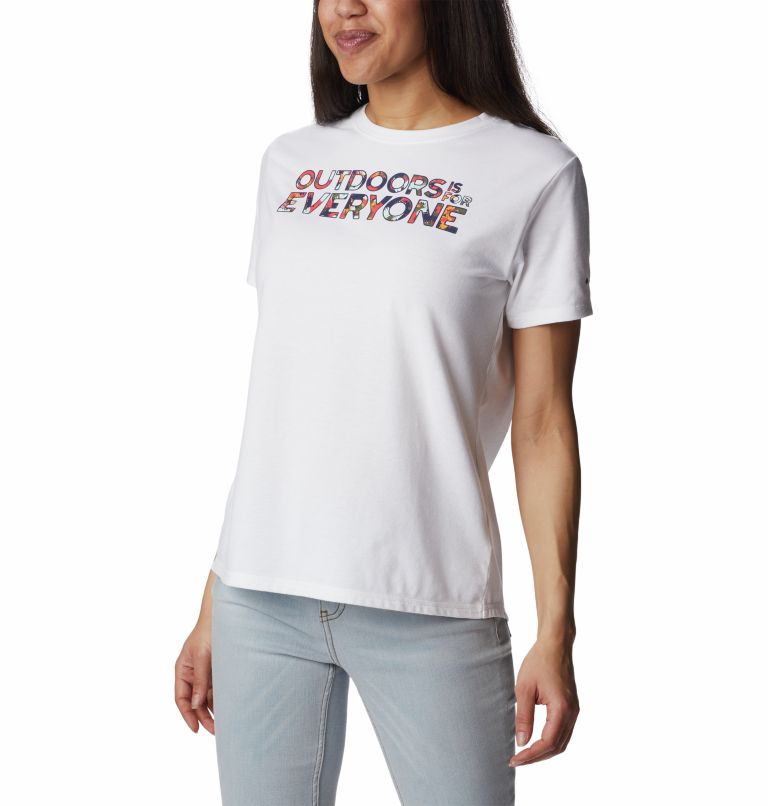 Women's Sun Trek™ II Technical Graphic T-Shirt