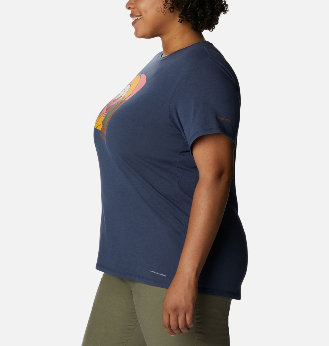 Sun Trek™ Graphic Tee II | 468 | 2X 3