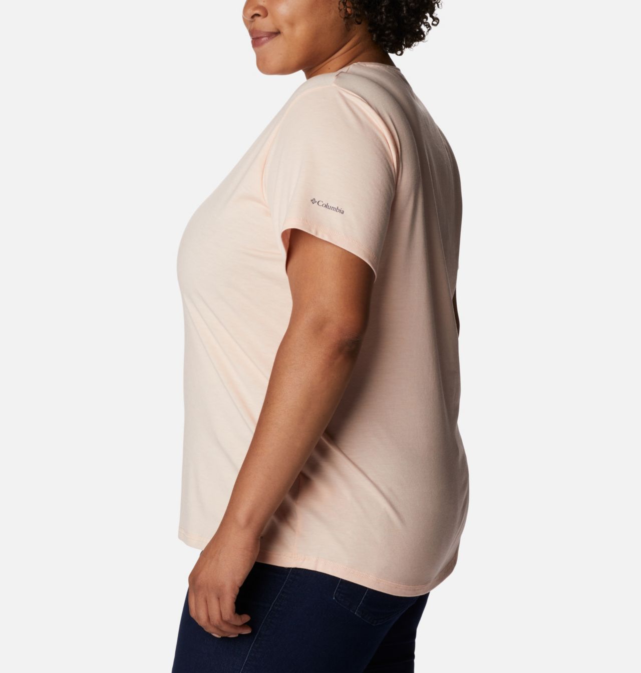 Women's Sun Trek™ Graphic Tee II - Plus Size 3