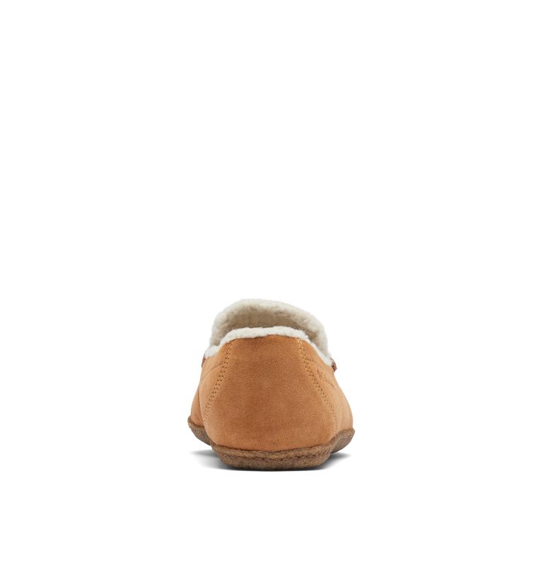 Men's Fairhaven Slipper, Color: Elk, Dark Brown, image 8