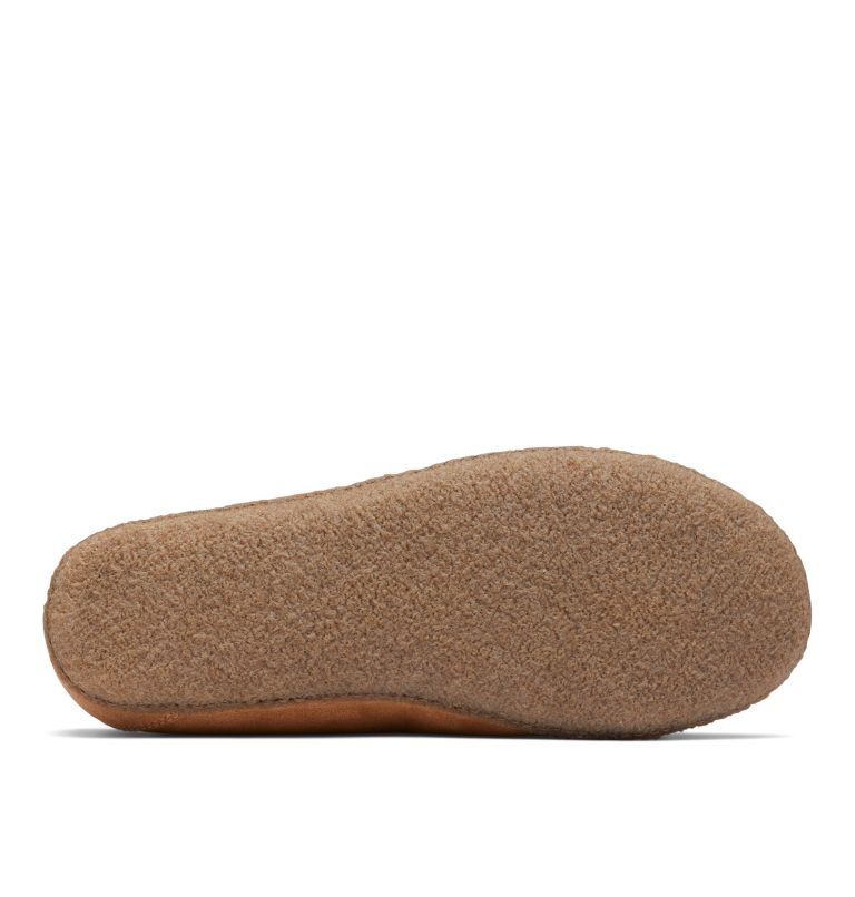 Men's Fairhaven Slipper, Color: Elk, Dark Brown, image 4
