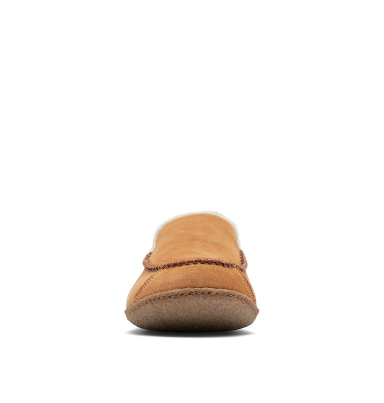 Men's Fairhaven Slipper, Color: Elk, Dark Brown, image 7