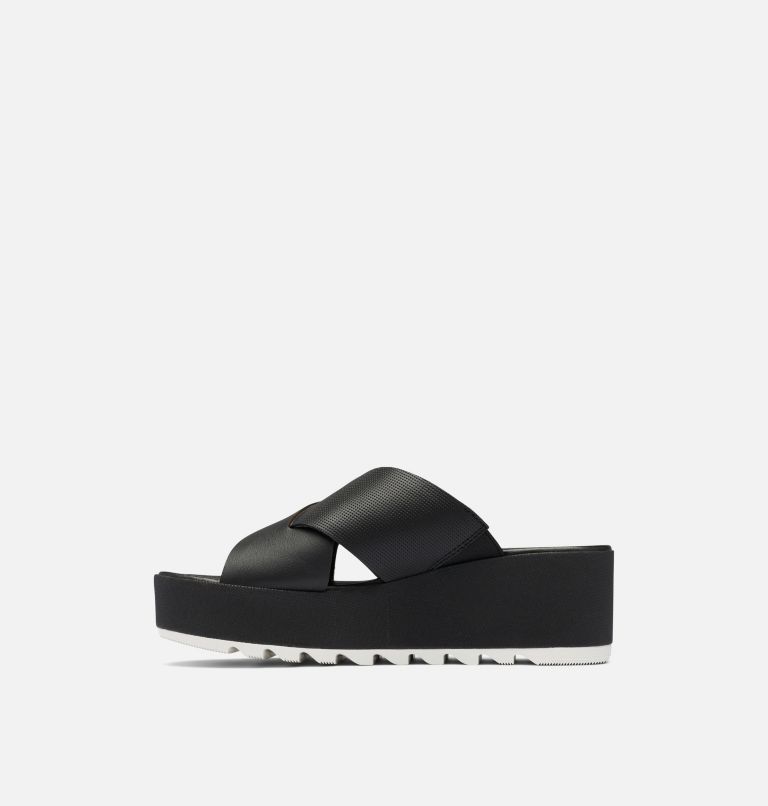 Black Suede Mule + Marilyn Strap 6