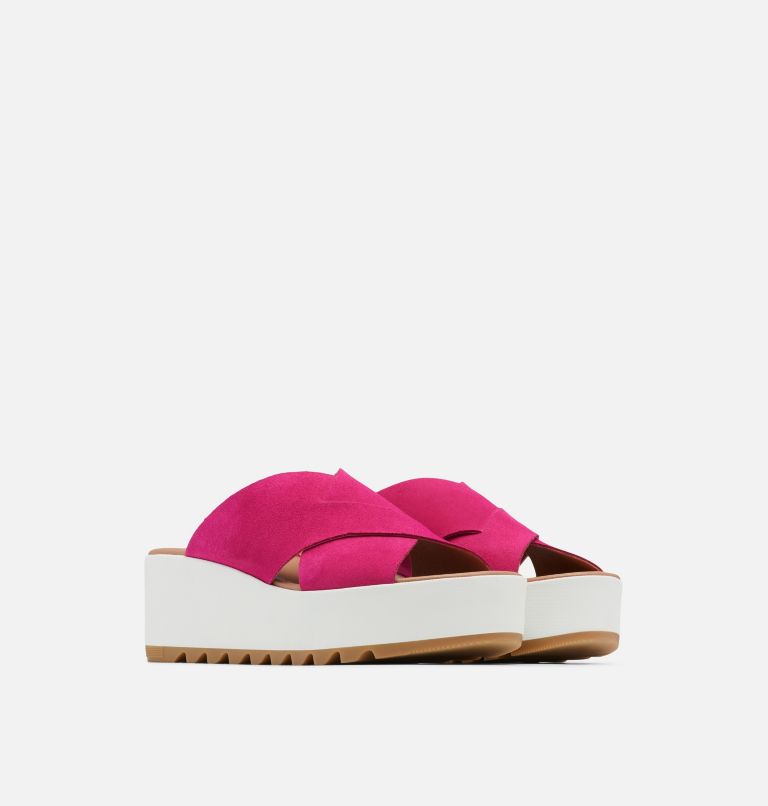 Women's Cameron™ Flatform Mule Wedge Sandal