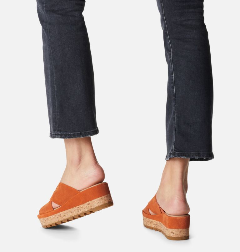 Women's Cameron™ Flatform Mule Wedge Sandal SOREL