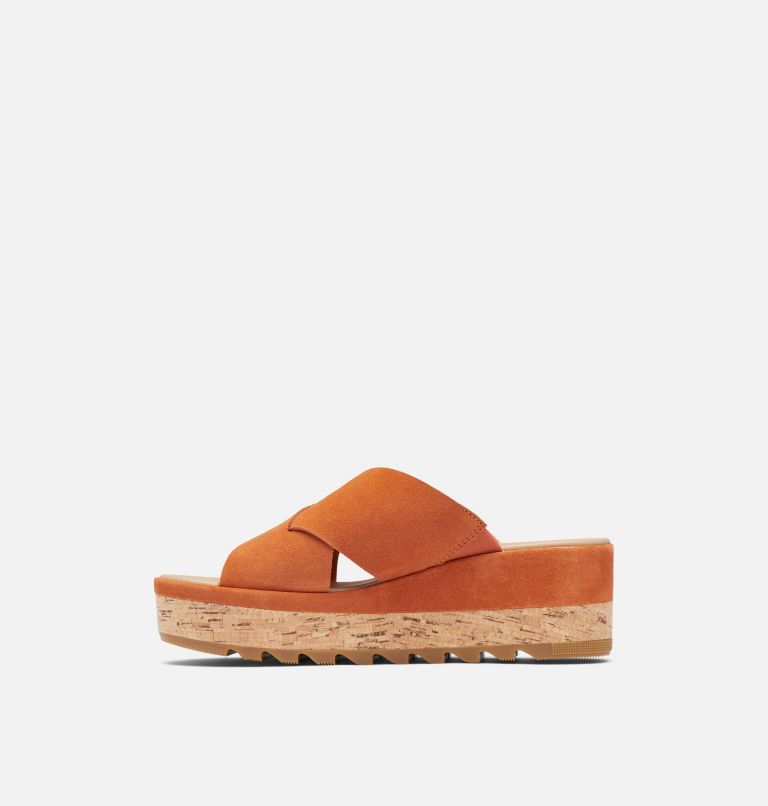 Women's Cameron™ Flatform Mule Wedge Sandal SOREL