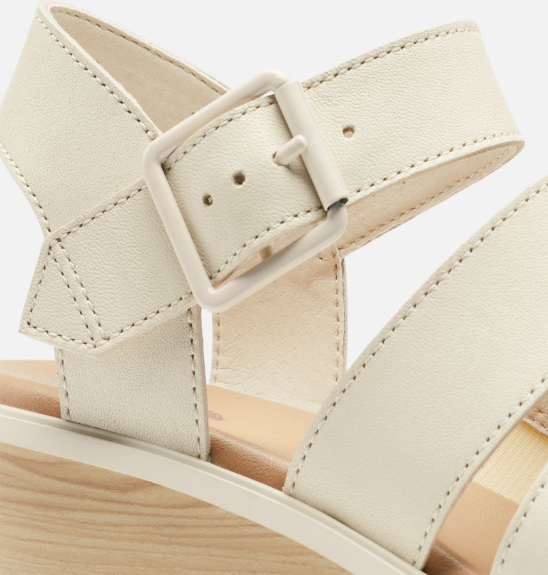 JOANIE� III ANKLE STRAP | 191 | 8, Color: Chalk, Gum 17, image 7