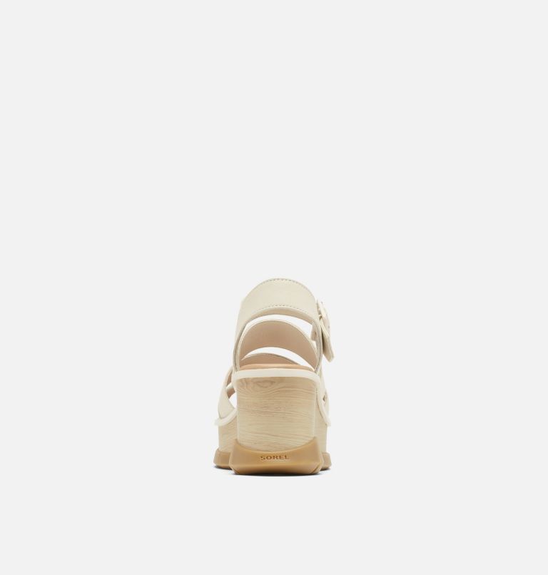 Thumbnail: JOANIE� III ANKLE STRAP | 191 | 7.5, Color: Chalk, Gum 17, image 3